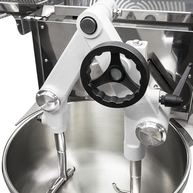 Спиральный тестомес Apach Bakery Line TW30