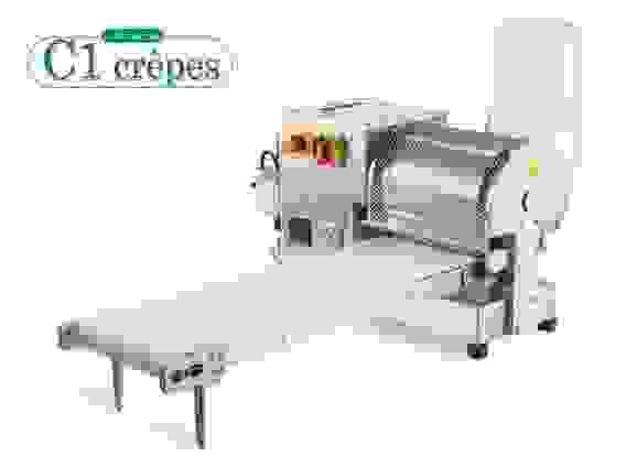 БЛИННИЦА LA MONFERRINA C 1 195 TONDA