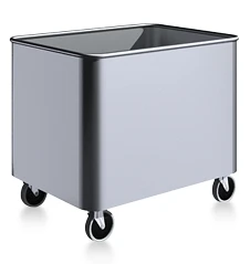 Тележка для белья ЦКТ ТП-25