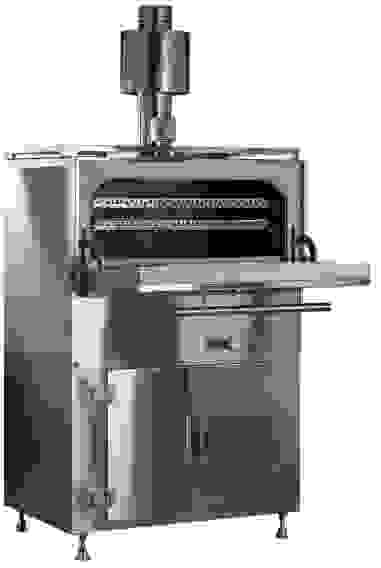 Печь на твердом топливе (хоспер) Voldone BCJ-45L