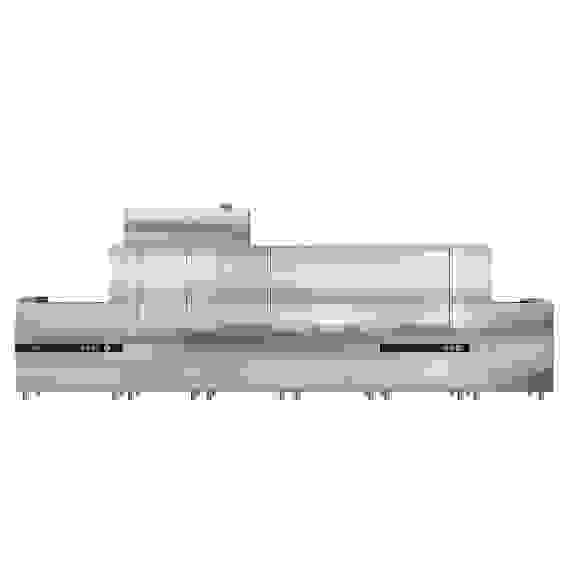 Машина посудомоечная туннельная Абат МПТ-3000К с пальчиковым конвейером (правая)