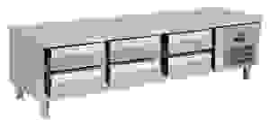 БАЗА МОРОЗИЛЬНАЯ TATRA TUSF 2000