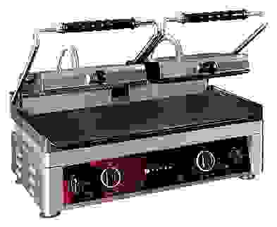 Гриль контактный Tatra TCG 6040 R R S+S