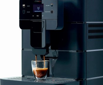 Кофемашина Saeco New Royal Black 230/50