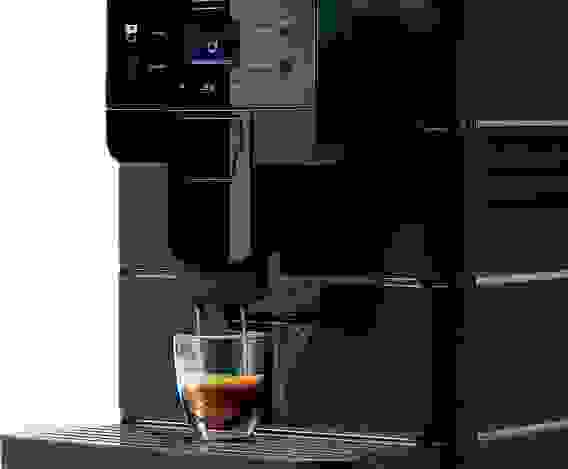 Кофемашина Saeco New Royal Black 230/50