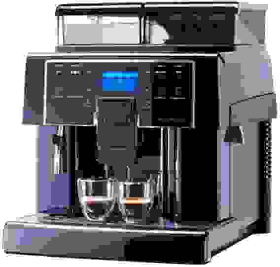 Кофемашина Saeco Aulika EVO Black