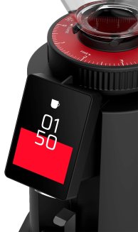 Кофемолка Leon 600 черная