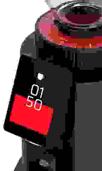 Кофемолка Leon 600 черная