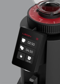 КОФЕМОЛКА LEON 800 ЧЕРНЫЙ