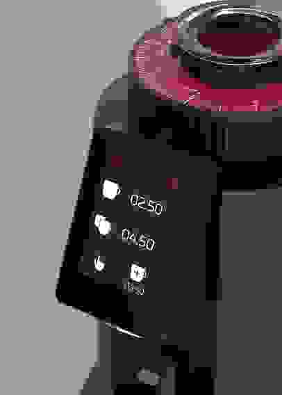 КОФЕМОЛКА LEON 800 ЧЕРНЫЙ