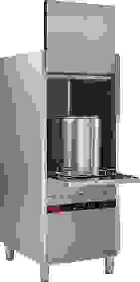 МАШИНА КОТЛОМОЕЧНАЯ TATRA TW.P60+DR+DD TOUCH