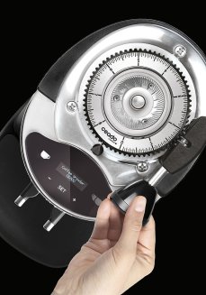 Кофемолка Ceado coffee E37S черная