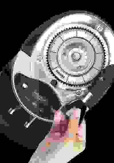 Кофемолка Ceado coffee E37S черная