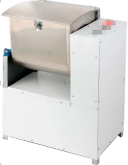 Тестомес для крутого теста Hurakan HKN-25HNM