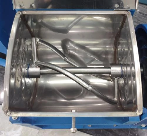 Тестомес для крутого теста Hurakan HKN-25HNM