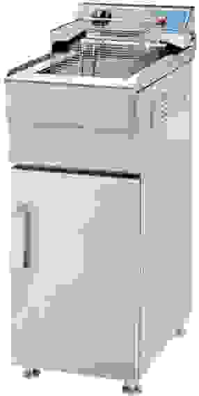 Фритюрница Hurakan HKN-FDF16N