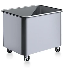 Тележка для белья ЦКТ ТП-10Д