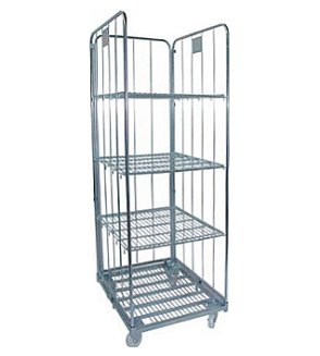 Тележка для белья Picchi B1007