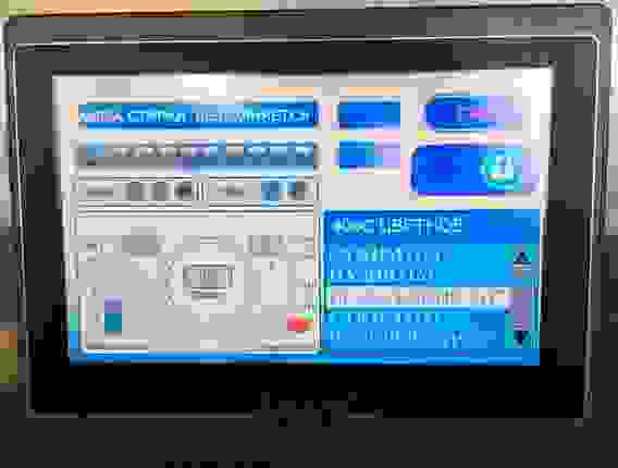 Стиральная машина Вязьма ВО-100