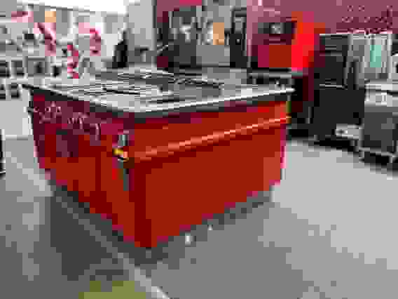 Станция тепловая LOTUS красный (LOTUS74 )