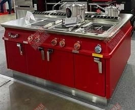 Станция тепловая LOTUS красный (LOTUS74 )