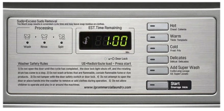 Стиральная машина LG WD-М069BD2S