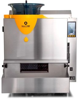 Фритюрница QualityFry IQ635Carrousel