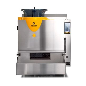 Фритюрница QualityFry Carrousel Basic IQ625