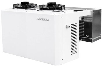 Низкотемпературный моноблок Intercold MLCM 443 FT
