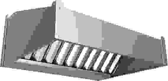 Зонт вытяжной Hessen ЗВП 10*8