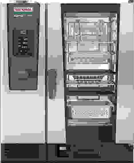 Пароконвектомат Rational iCombi Classic 10-1/1 E