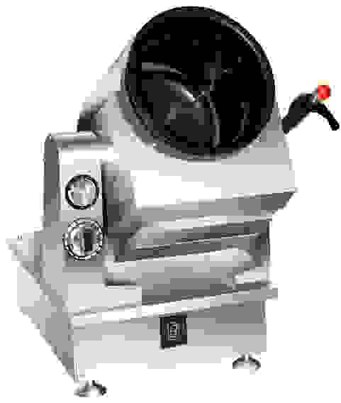 Казан индукционный Crazy Pan CP-WOKST18L