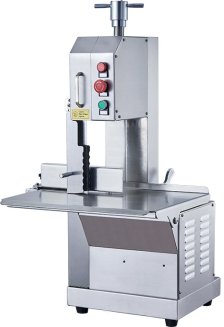 Пила ленточная Crazy Pan CP-BS2100SS