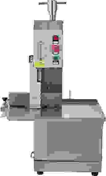 Пила ленточная Crazy Pan CP-BS2100SS