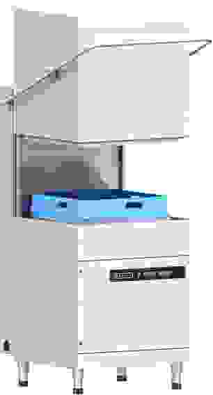 Купольная посудомоечная машина KAYMAN WASHVORTEX МП-700-2Д