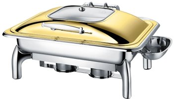 Чафиндиш Crazy Pan CP-CHD016T