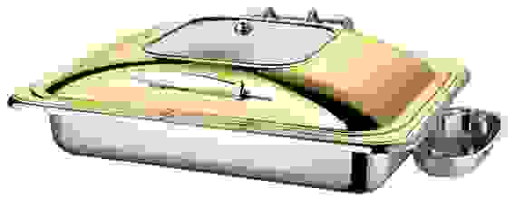 Чафиндиш Crazy Pan CP-CHD016T