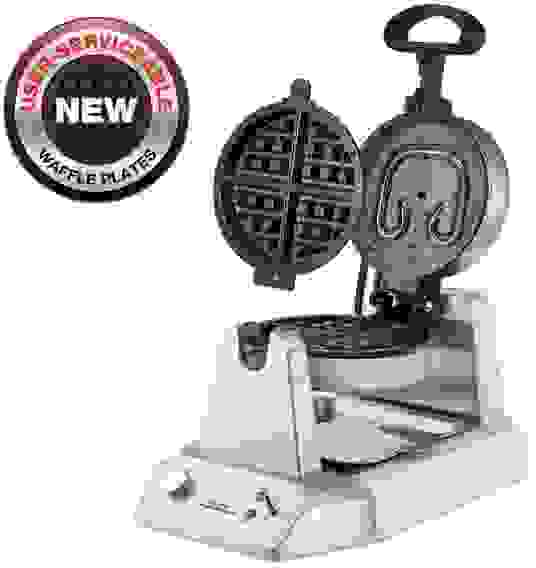 Вафельница Waring WW180XCE