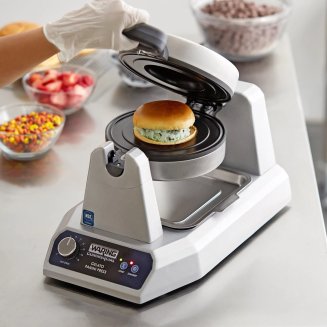 Вафельница для закрытых сэндвичей Waring WICSP180E