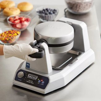 Вафельница для закрытых сэндвичей Waring WICSP180E