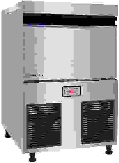 Льдогенератор Hurakan HKN-IMQ100 (кубики)