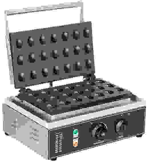 Вафельница Hurakan HKN-GES210 NUT