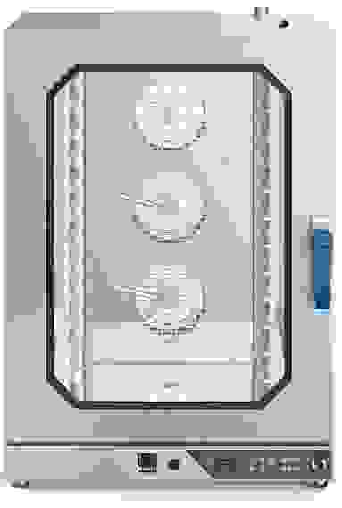 Пароконвектомат Radax Tolstoy TL12DGCL