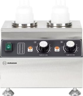 Подогреватель для соуса Hurakan HKN-ESW2