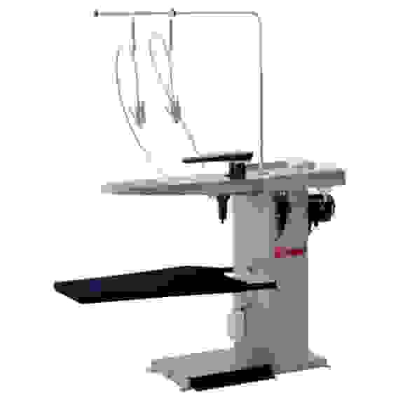 PONY S.p.A. Стол пятновыводной JOLLY (компрессор, парогенератор)