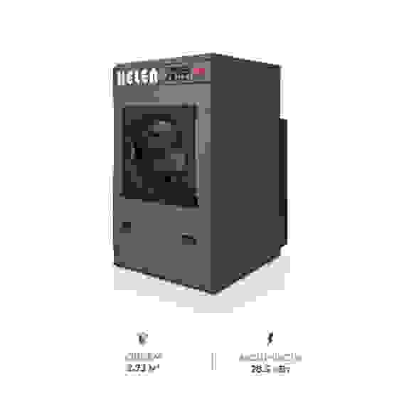 Сушильная машина Helen HD25PRO