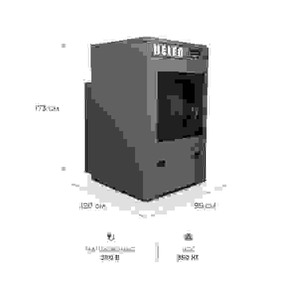 Сушильная машина Helen HD25PRO