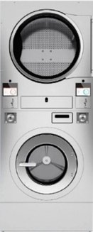 Стирально-cушильная машина (колонна) Haier ECC14C