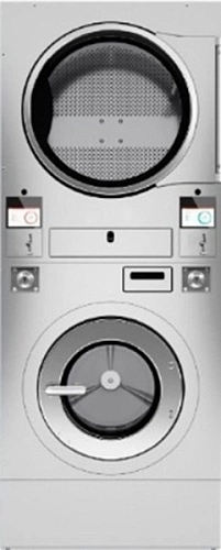 Стирально-cушильная машина (колонна) Haier ECC23C