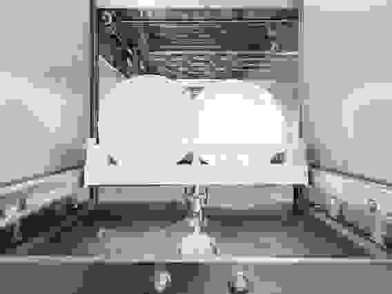 Туннельная посудомоечная машина Elframo ETE20 EL DX+DAB393+DAB395+KIT NO STEAM+RB29